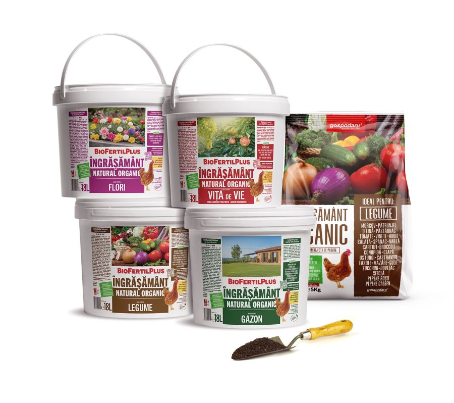 BioFertilPlus Albatros Gold